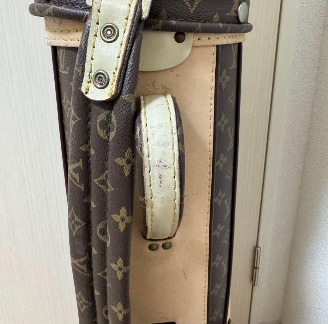 ゴルフ LOUIS VUITTON ルイヴィトン キャディバッグ