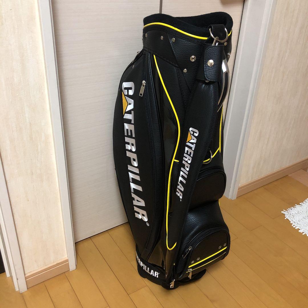 キャディバッグ ゴルフバッグ