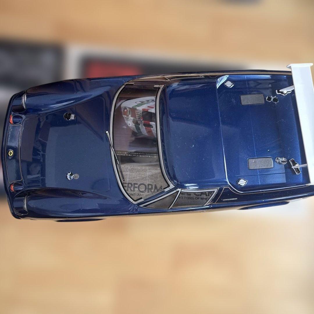 ホビーラジコン TAMIYA MB01 Alfa Romeo Giulia Sprint GTA