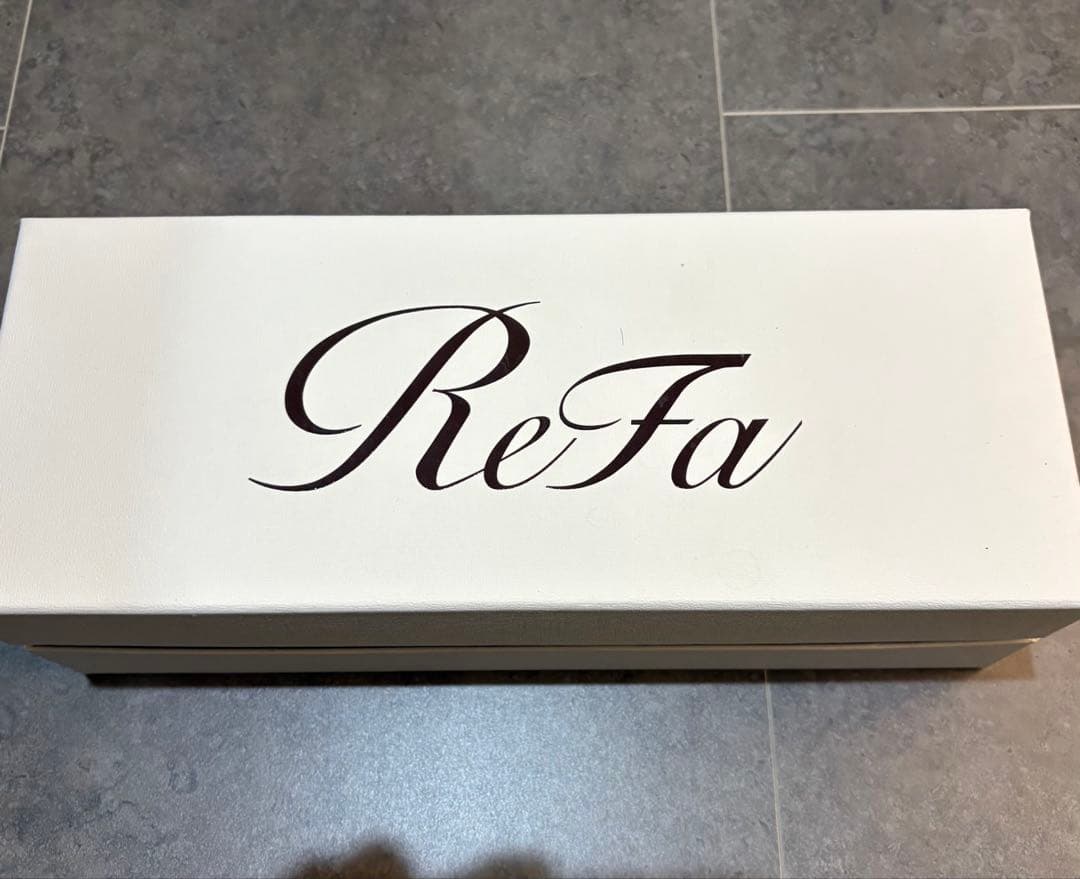 リファ　ファインバブルu シャワーヘッド