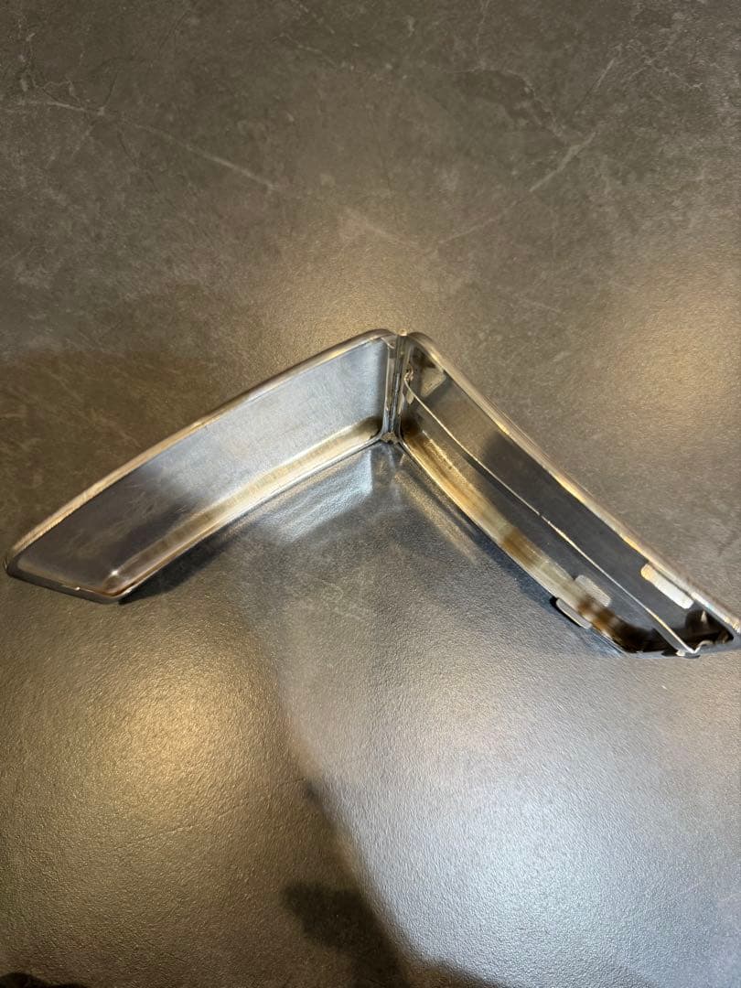 Silver 950 龍図 タバコケース／煙草入れ　109g