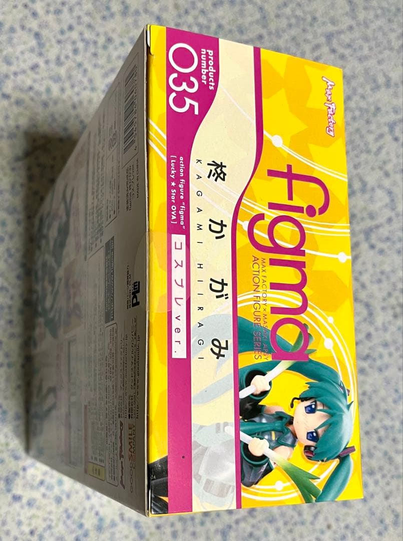 figma 柊かがみ コスプレver.