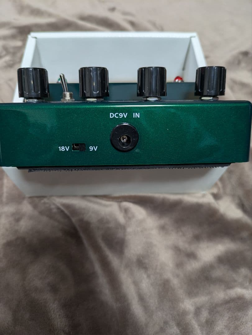 Ibanez Tube Screamer TS808DX オーバードライブ
