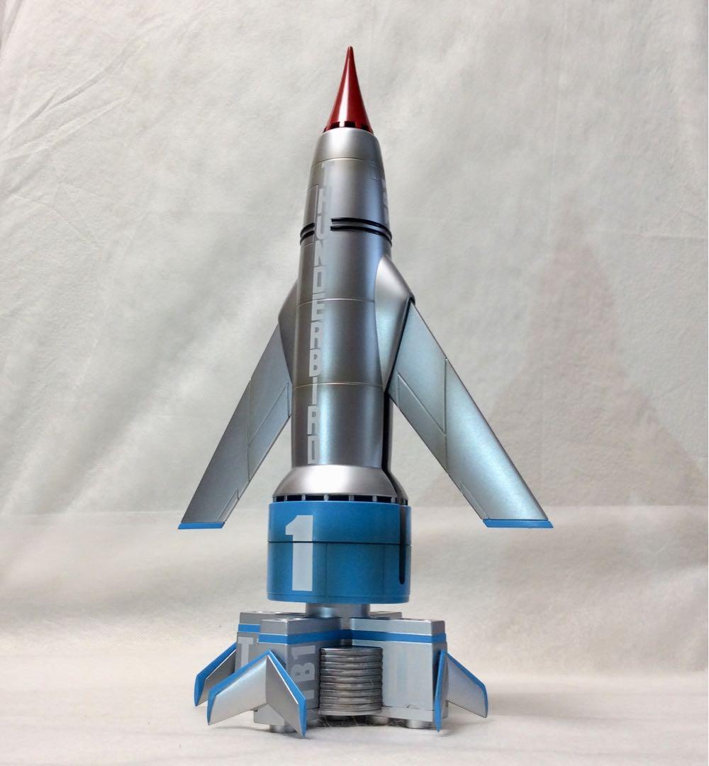 サンダーバード1号　2種セット