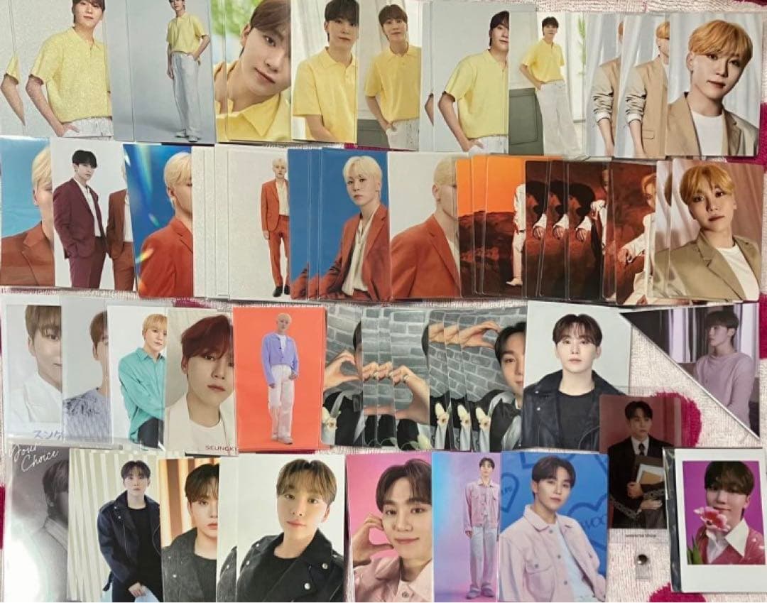 SEVENTEEN スングァンまとめ売り SEUNGKWAN