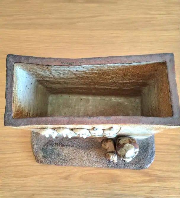 阿部和唐　 陶芸作品　作品集付き　※メルカリのみ出品