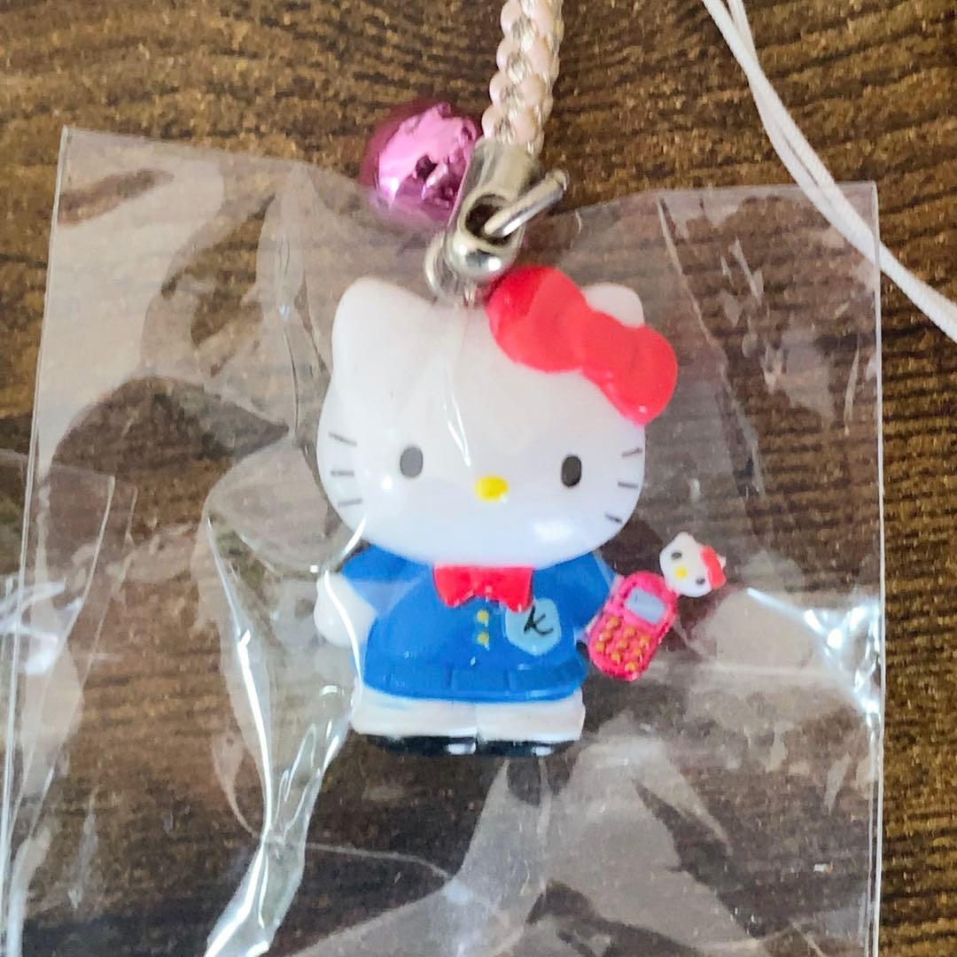 【激レア】ご当地キティ　根付　ファスナーマスコット　ストラップ　8個　まとめ売り