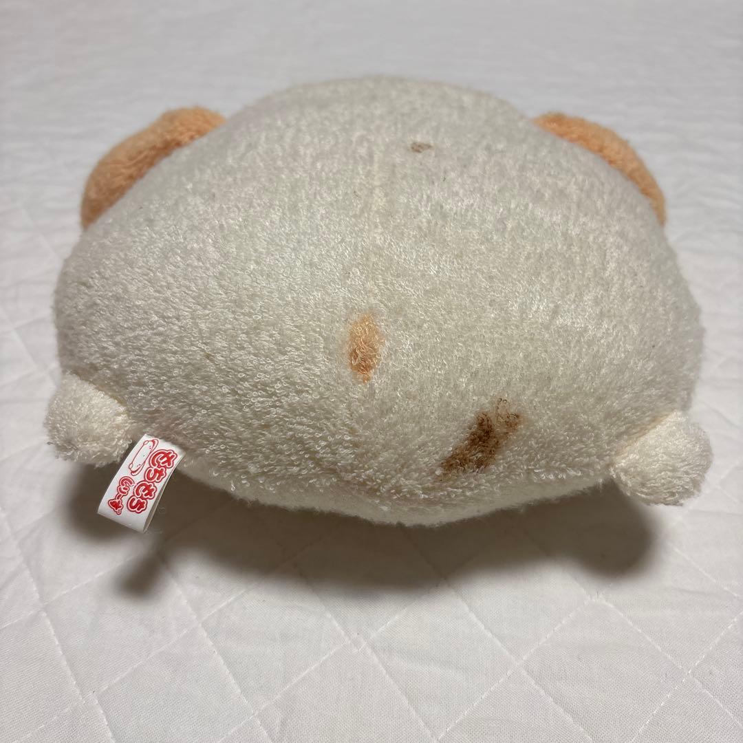 いぬ もちもちしりーず 松本 フリッカ 当時物　ぬいぐるみ 平成レトロ