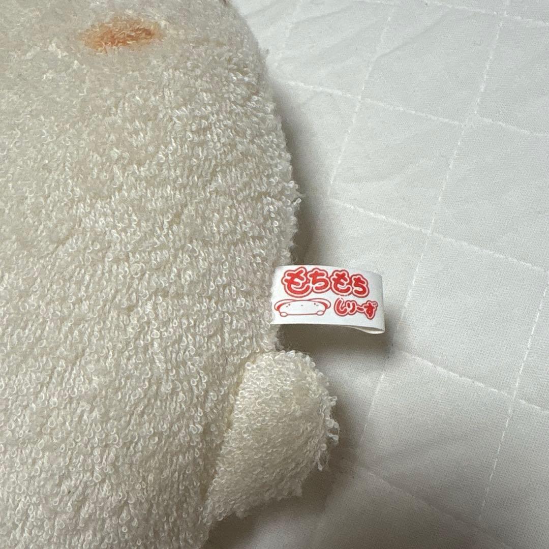 いぬ もちもちしりーず 松本 フリッカ 当時物　ぬいぐるみ 平成レトロ