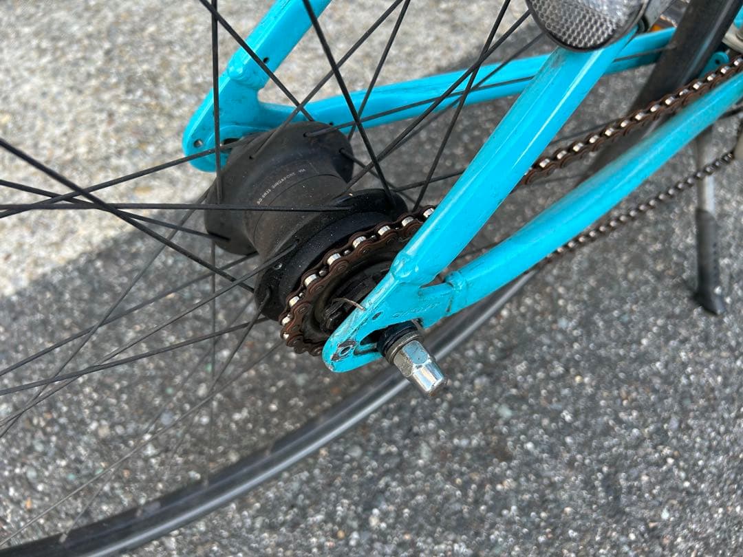 エスケープri 5 内装ギア（レア物）giant escape