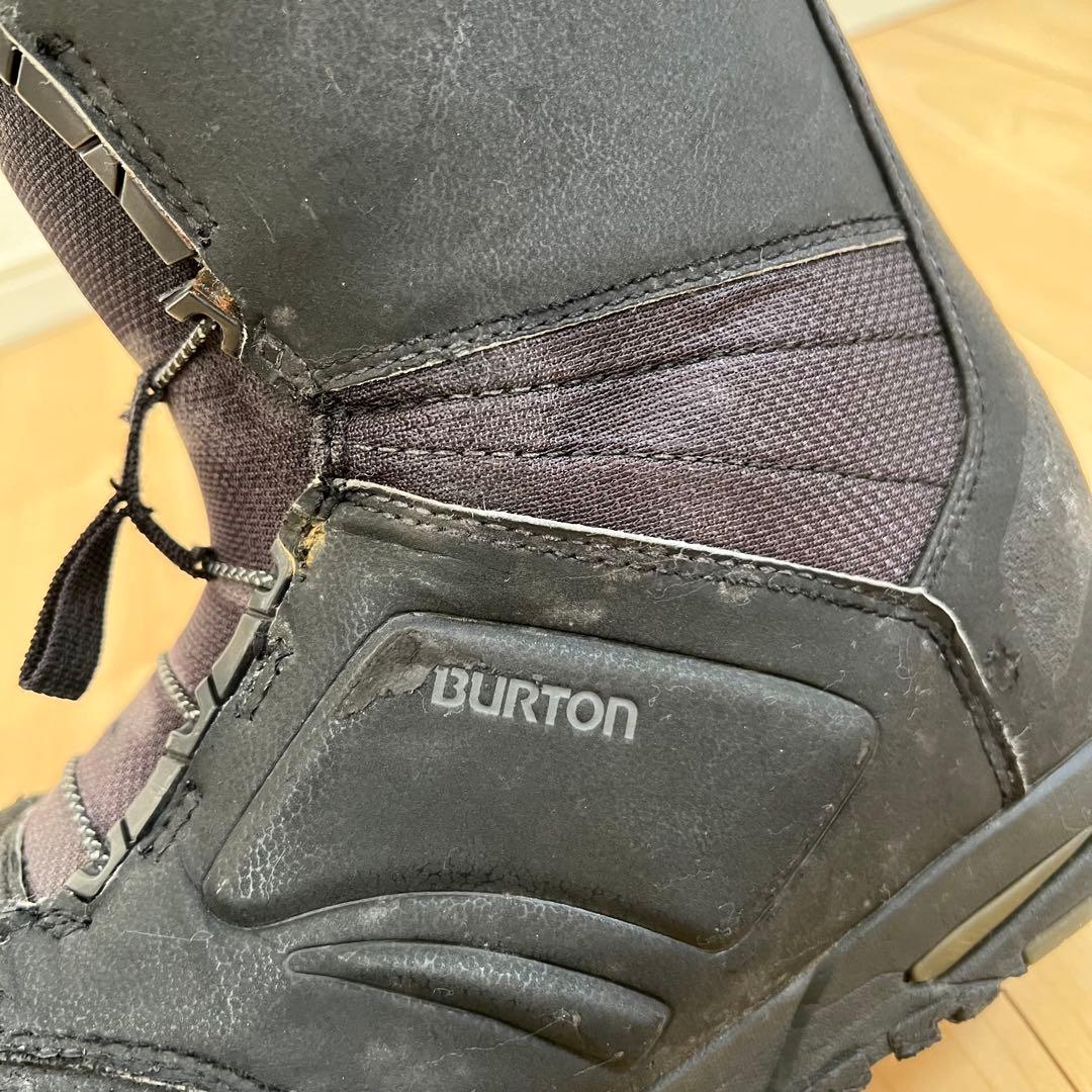 【即日発送】BURTON スノボRULER-ASIAN FIT 28.0cm