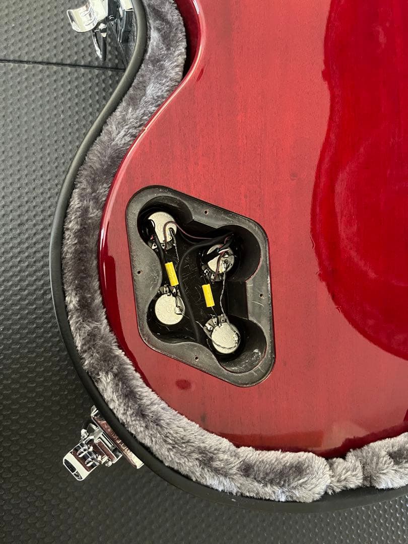 ギター epiphone les paul LPS-80CS made in japan