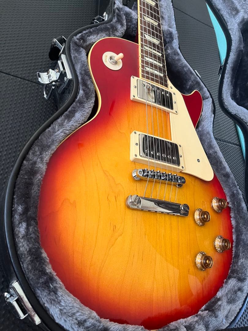 ギター epiphone les paul LPS-80CS made in japan