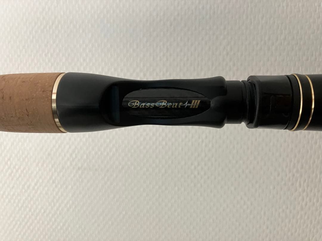 ロッド Abu Garcia Bass Beat III BBC-702H+III