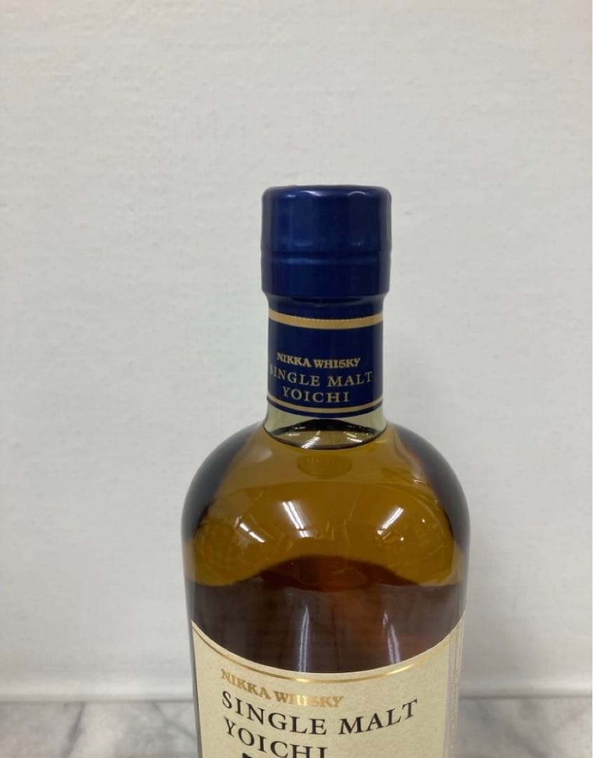 NIKKA ニッカシングルモルト　余市　ウィスキー 700ml 45% ニッカ