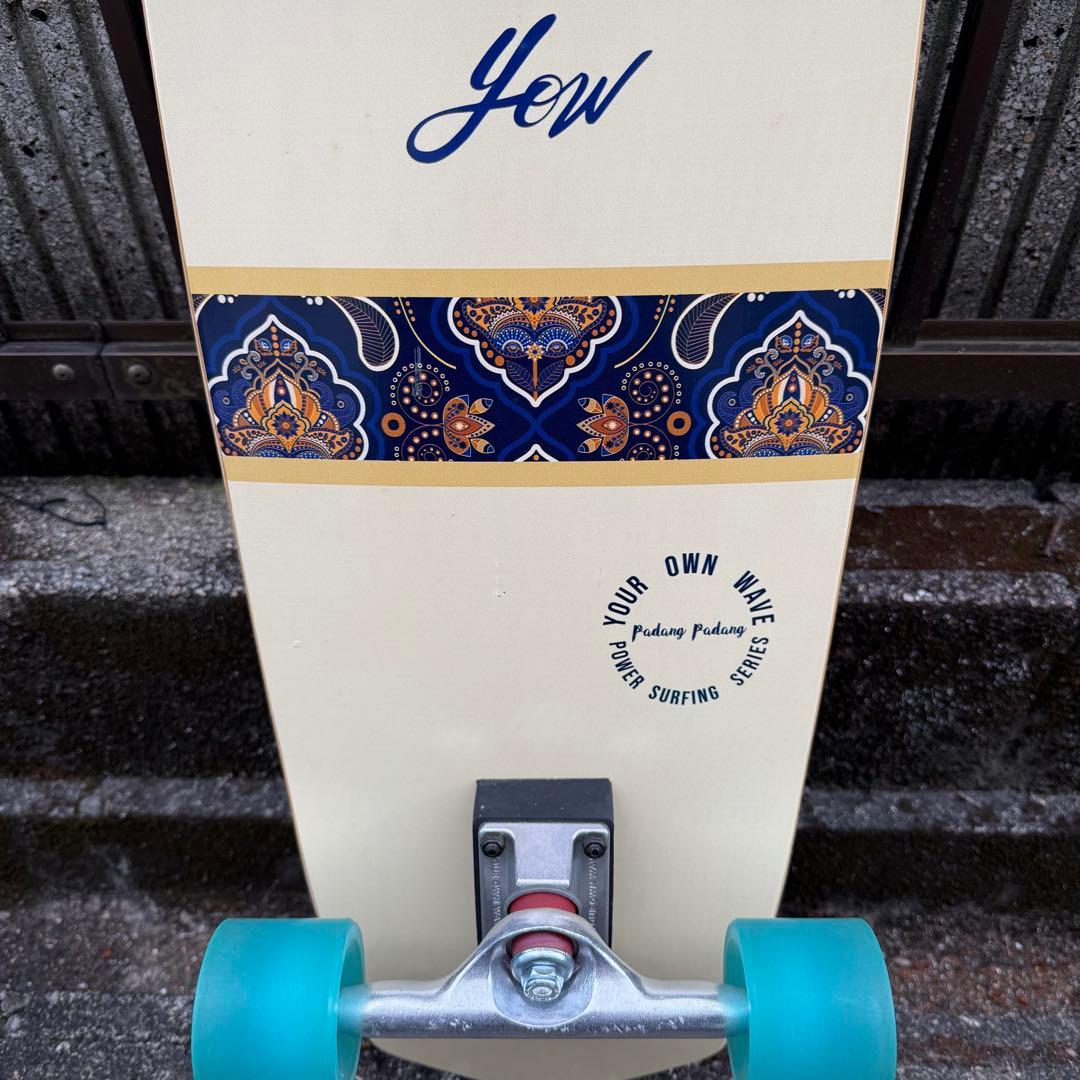 Yow surf skate/ヤウ　サーフスケート