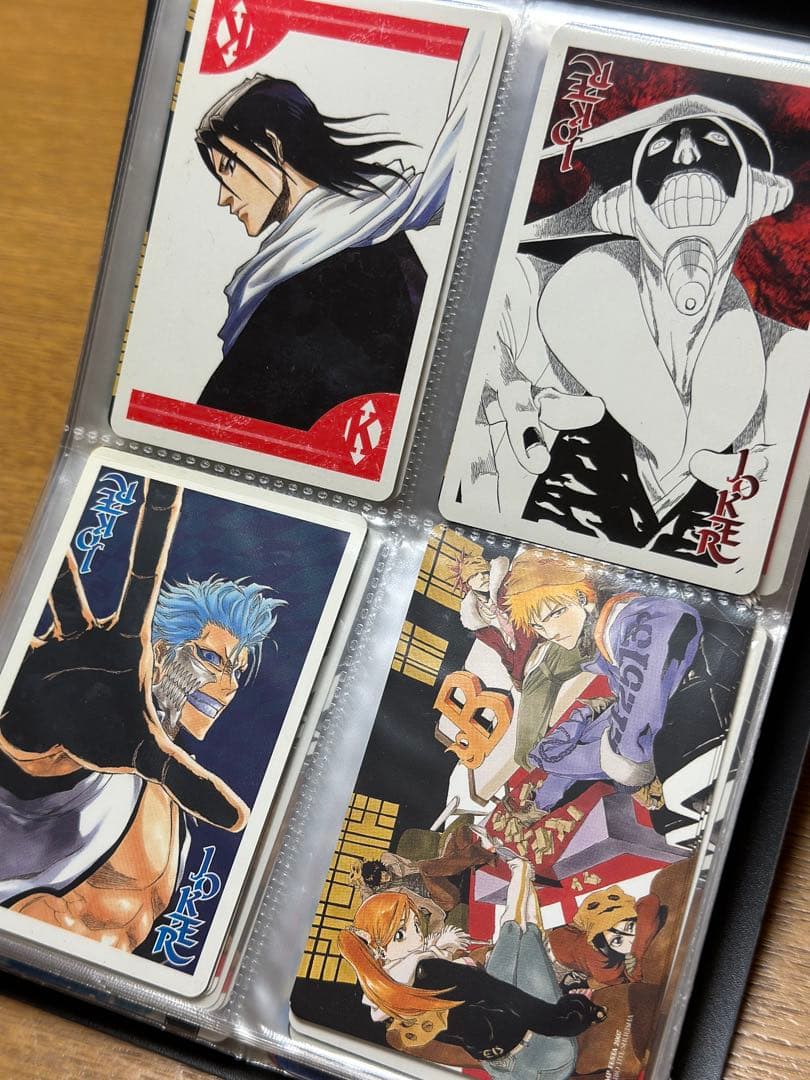 BLEACH トランプ❁完品❁美品