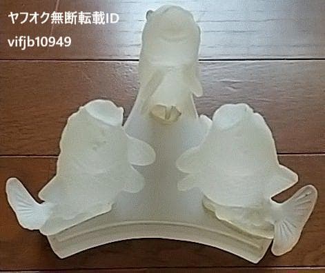 10%寄付◎ 紫水晶玉 鯉 置き台座 家内安全 厄除け縁起物 出世縁起物