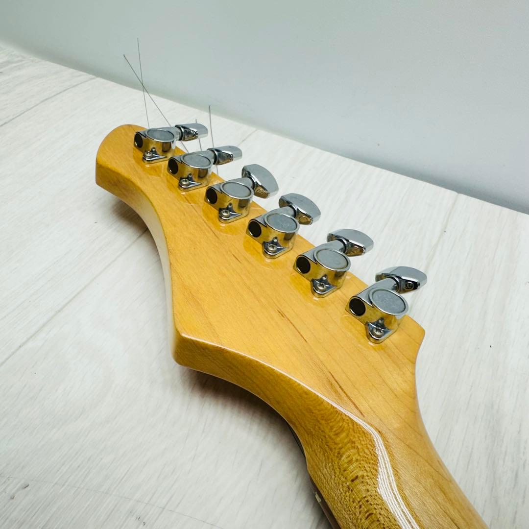 YAMAHA エレキギター　型番不明