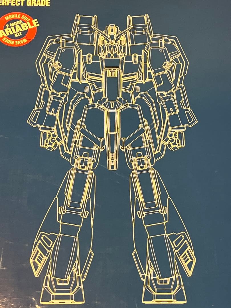 PG　1/60 　ゼータガンダム・MSZ-006