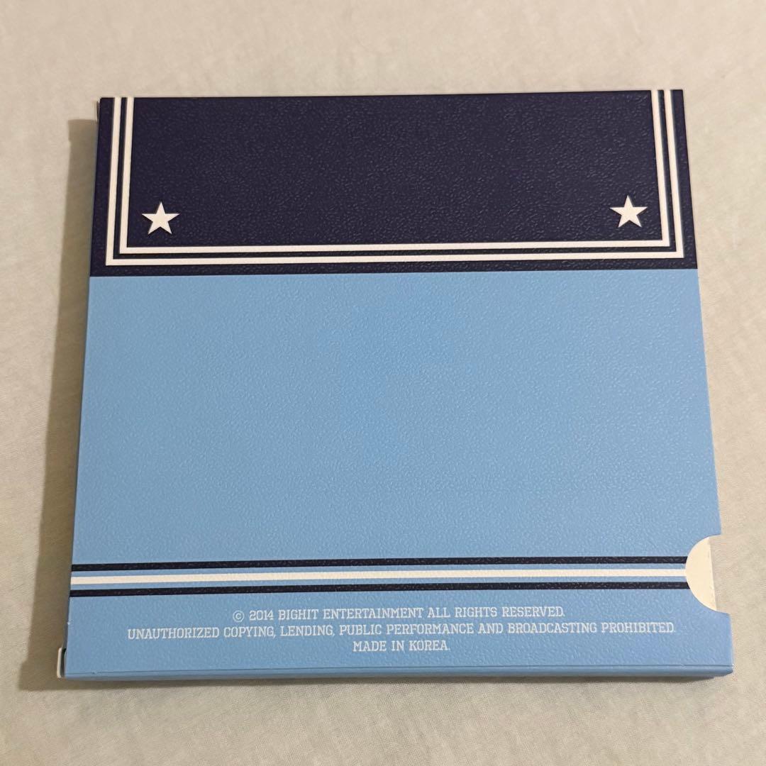 【レア】BTS 2014 SUMMER PACKAGEセット トレカJIMIN