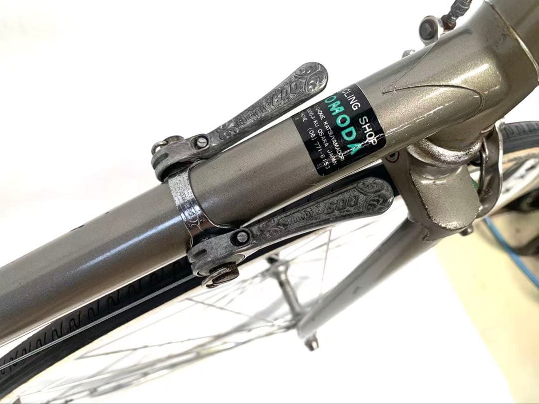 【即乘】送料無料SUNSET ロードバイク TOMODA SHIMANO 10速