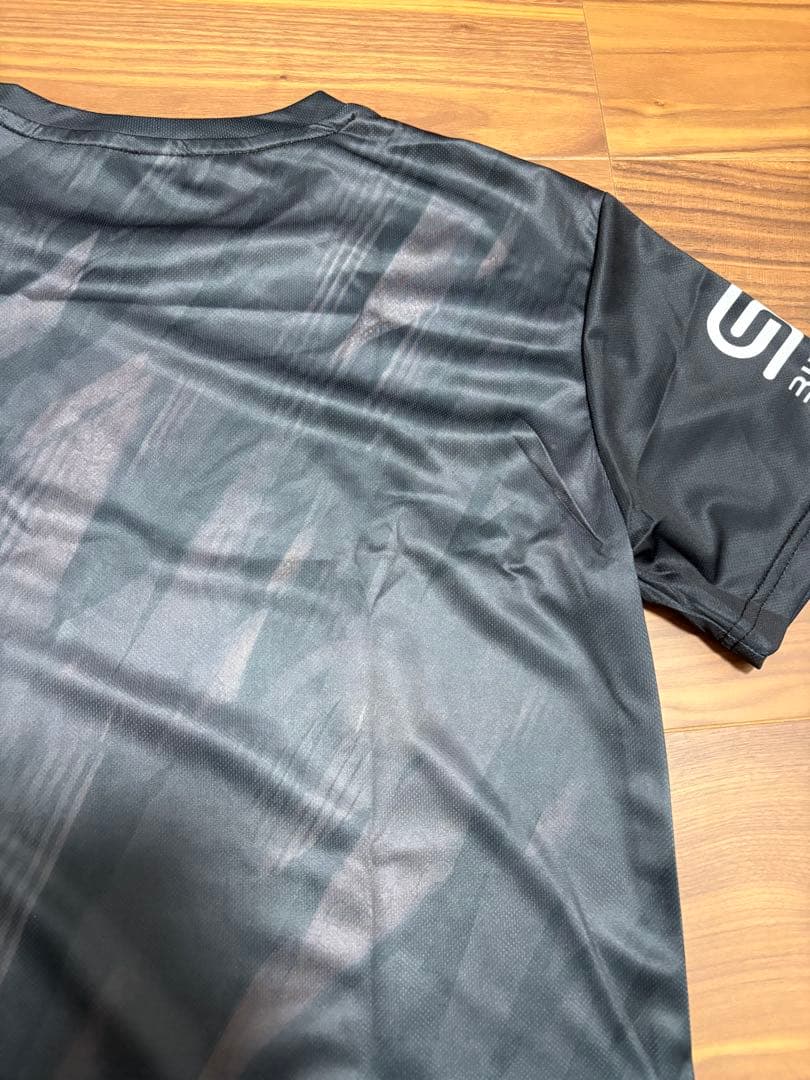 【激レア/新品】ZETA DIVISION ゲームシャツ XL フルロゴ入り