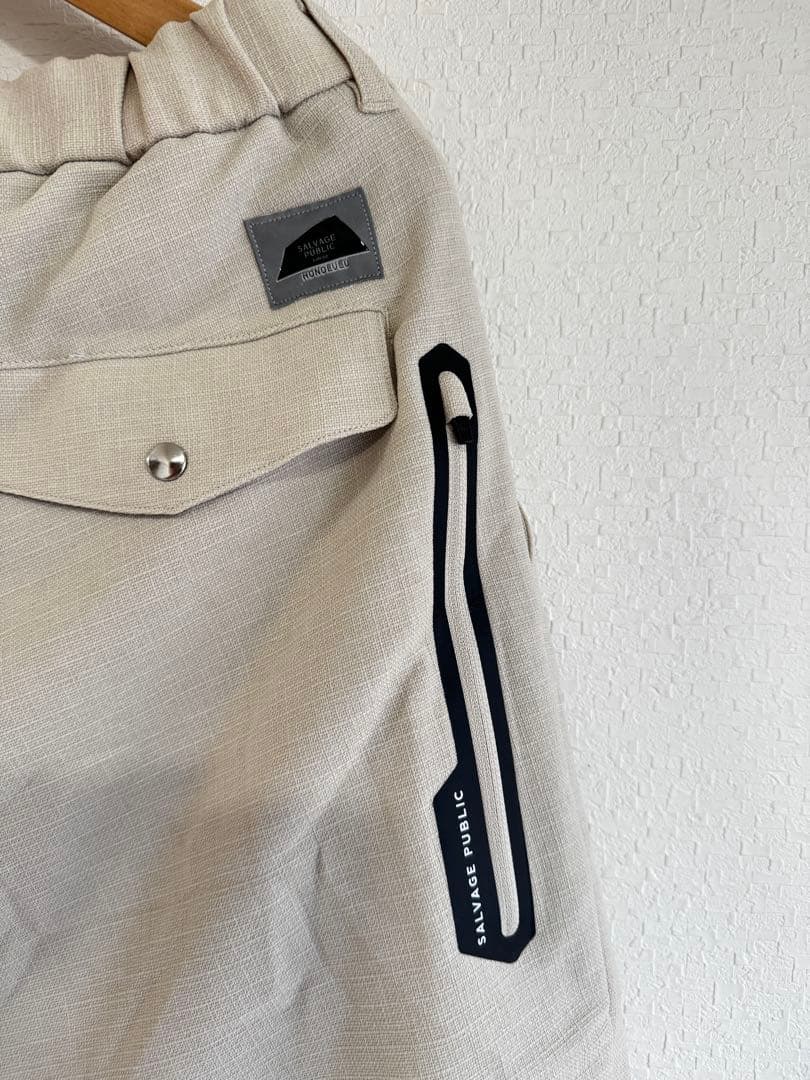 サルベージパブリックコレパMakani RIRANCHA® ショーツ