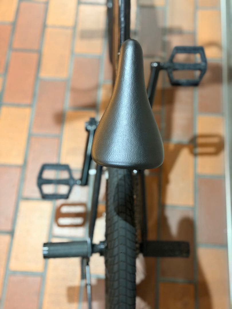 ※わたあめMOTELWORKS NOR 18インチ ブラック