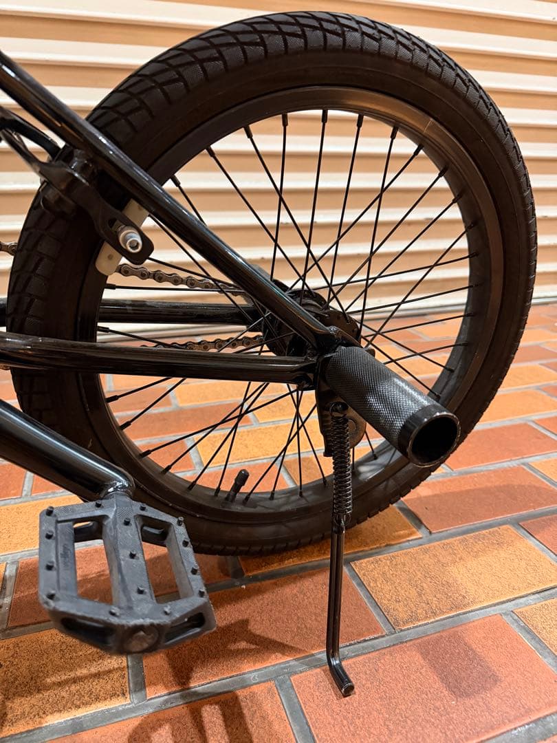 ※わたあめMOTELWORKS NOR 18インチ ブラック