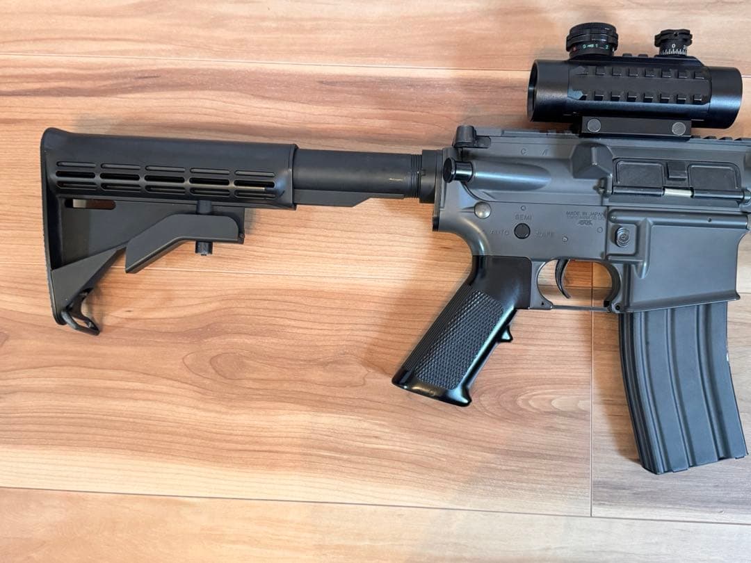 専用です　東京マルイ M4A1カービン　電動ガン　付属パーツ　18歳以上用