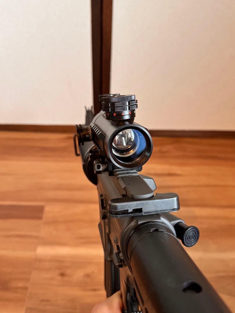 専用です　東京マルイ M4A1カービン　電動ガン　付属パーツ　18歳以上用