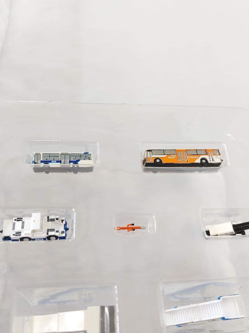 全日空商事 NHG40086 B747-400 FAREWELL INTER