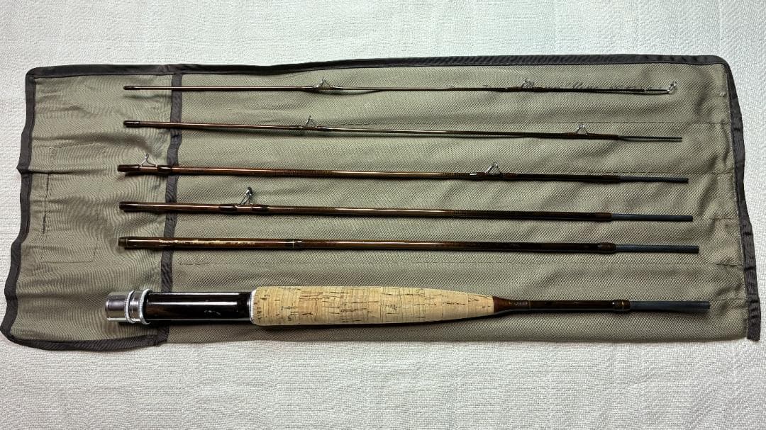 リバーランズ・ブラウンストーン 6.6ft ＃　２～３