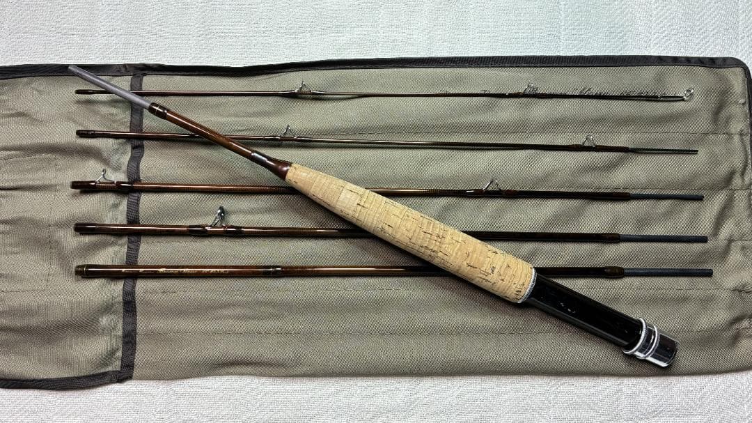 リバーランズ・ブラウンストーン 6.6ft ＃　２～３