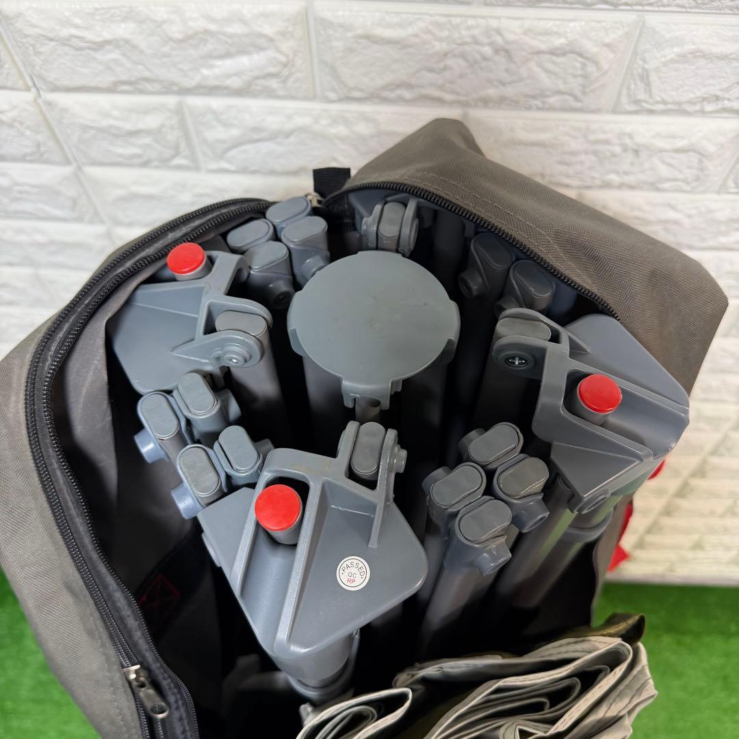 美品　コールマン　4m タープ　高さ2.9m UVカット　特大　すぐ使える