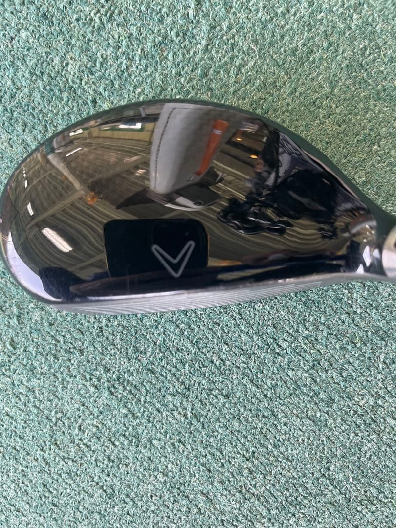 キャロウェイアペックスユーティリティU5