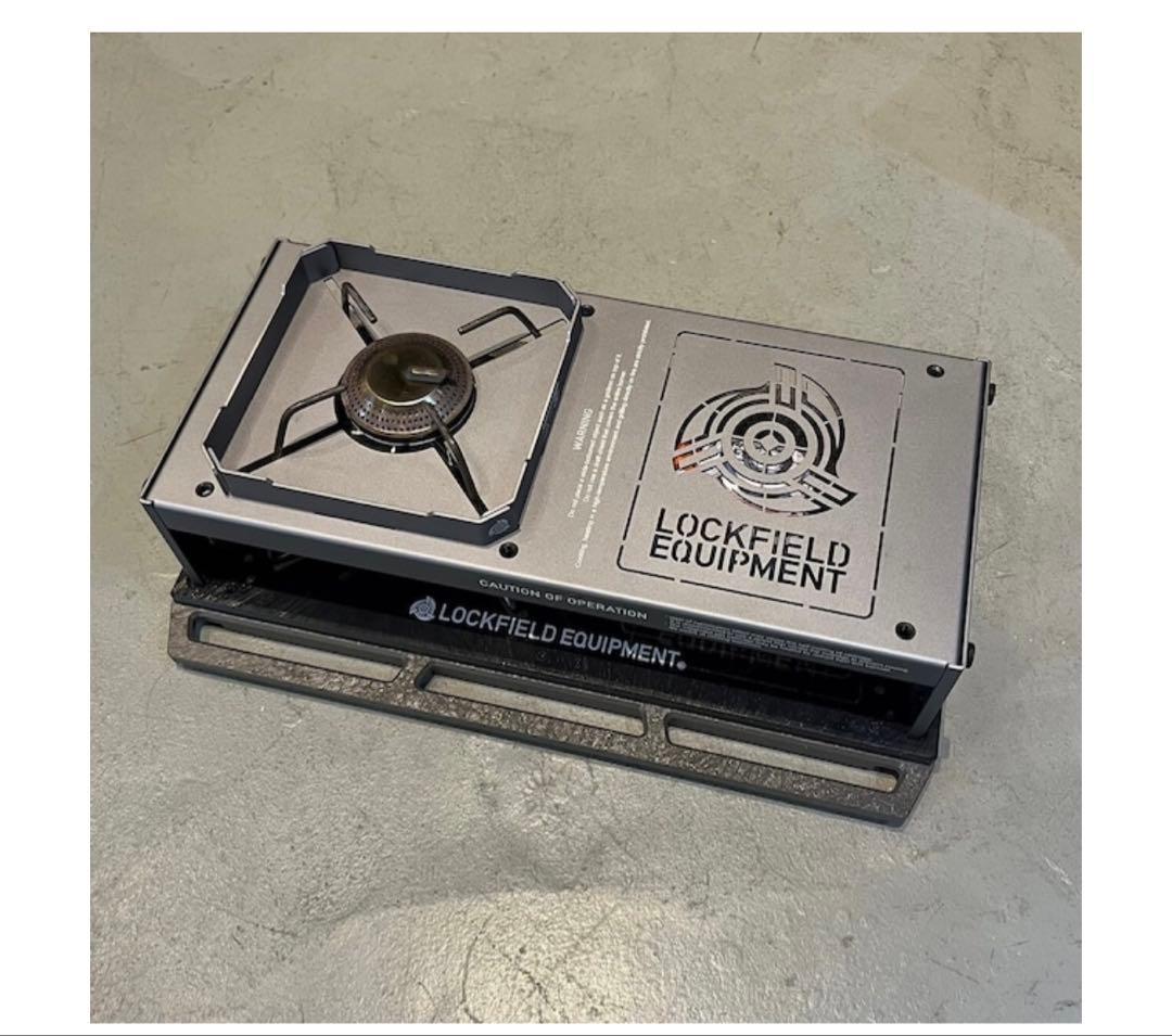 LOCKFIELD EQUIPMENT 10/40UNIT RST650セット