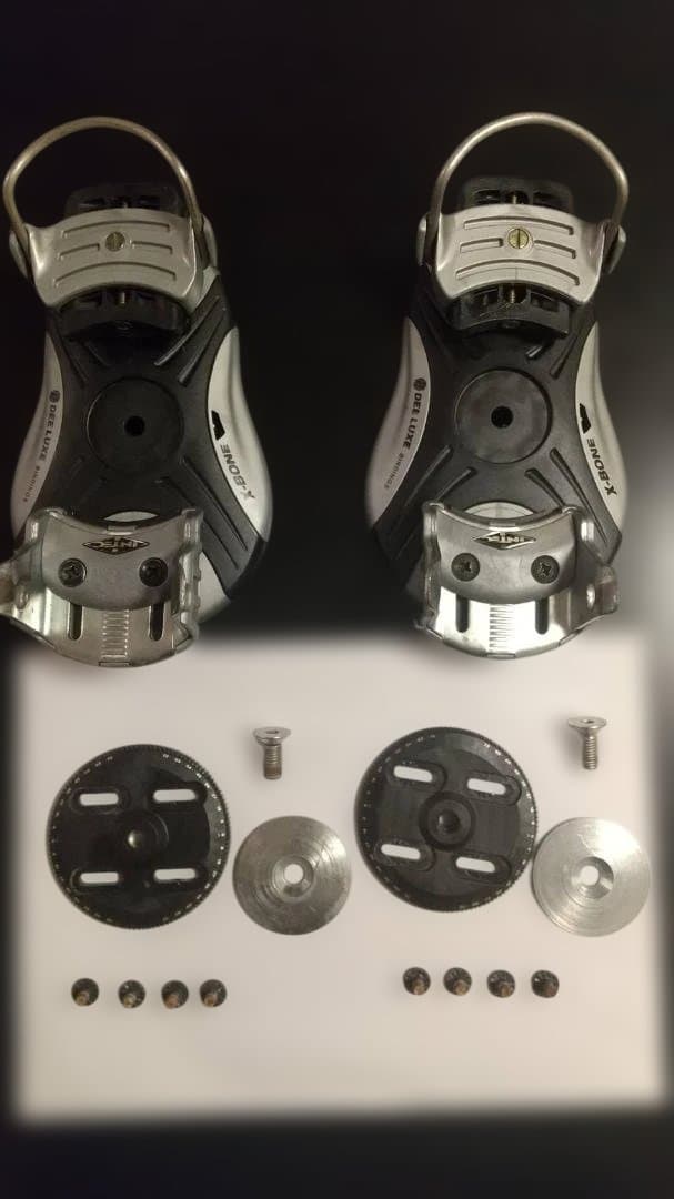 アルペン　スノーボードビンディング
