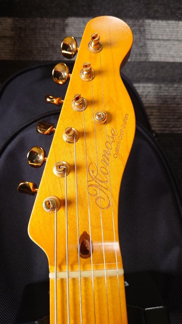 Momose：MTL2-STD/M WBD-Relic All Lacquer