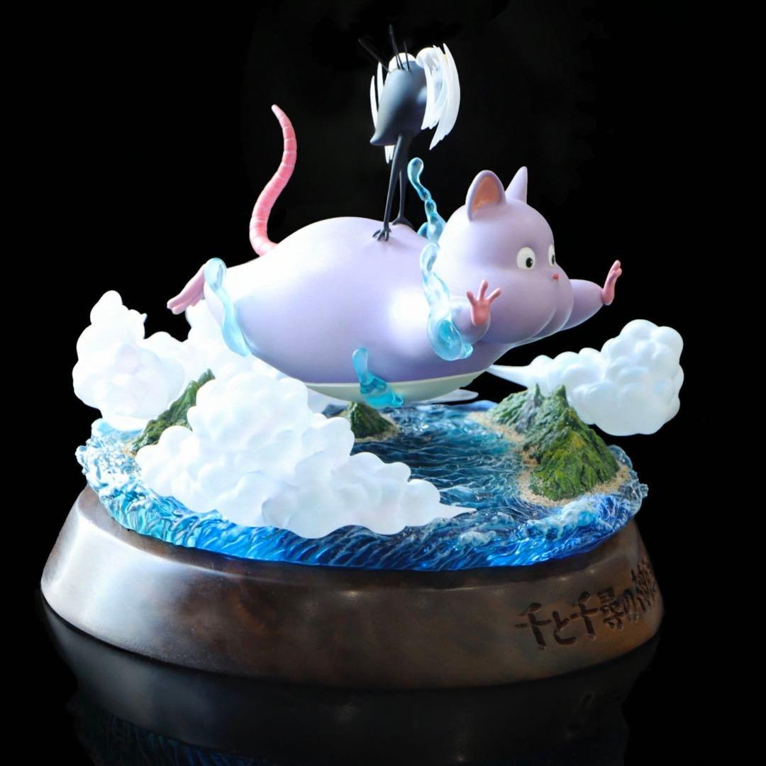 【新品】ジブリ フィギュア 千と千尋の神隠し