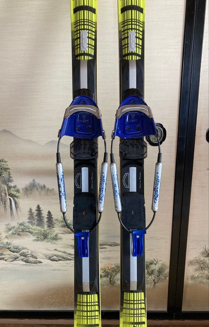 雪の日セール❗️FISCHER RC4☆フィッシャー☆テレマーク☆178cm