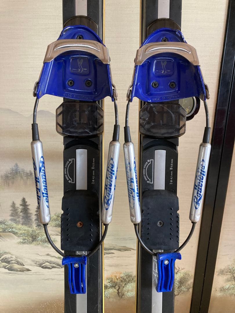 雪の日セール❗️FISCHER RC4☆フィッシャー☆テレマーク☆178cm