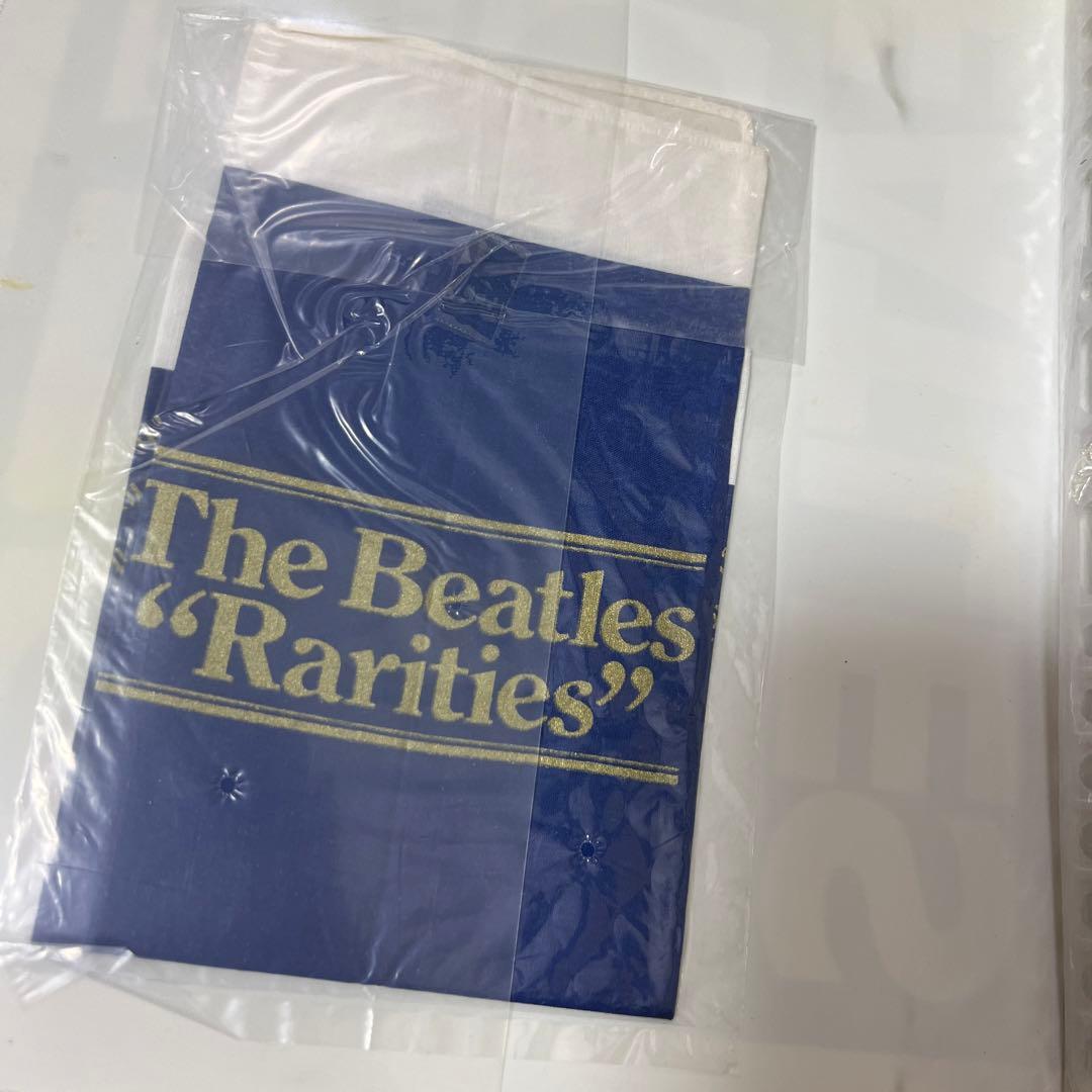 ビートルズ クリアファイル & スライド写真