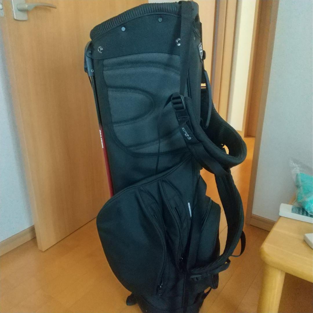 ブリーフィングキャディバッグ