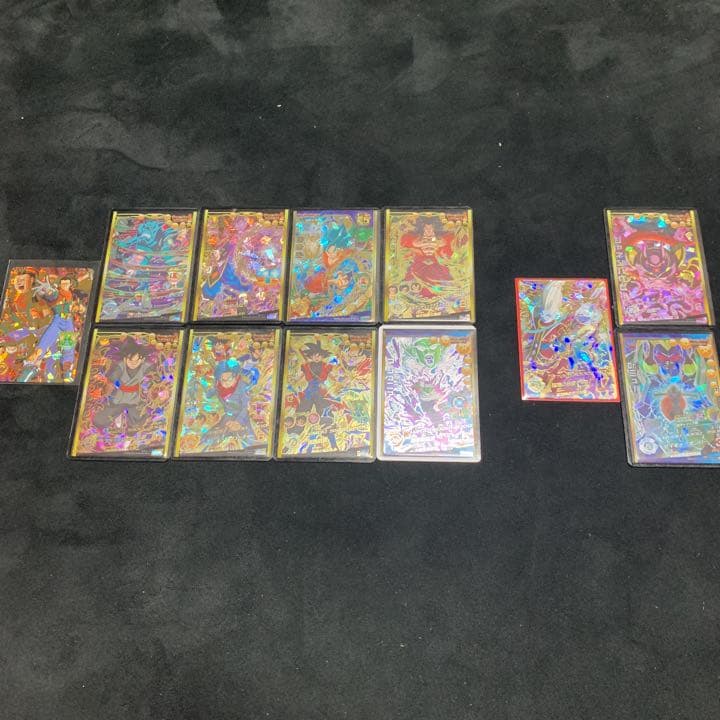 ドラゴンボールヒーローズ アルティメットレア SEC セット