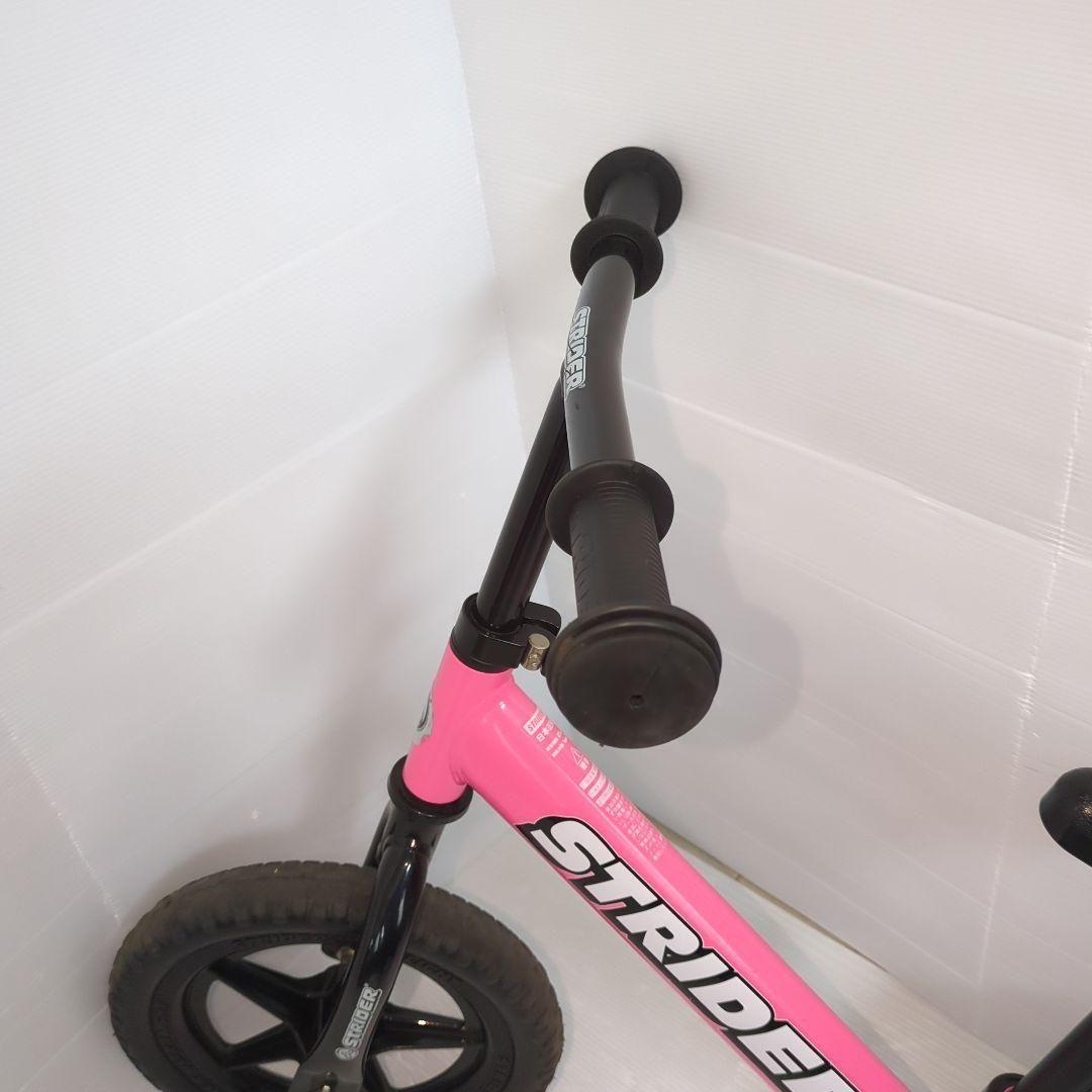 【美品】ストライダー クラシックモデル 12インチ ピンク