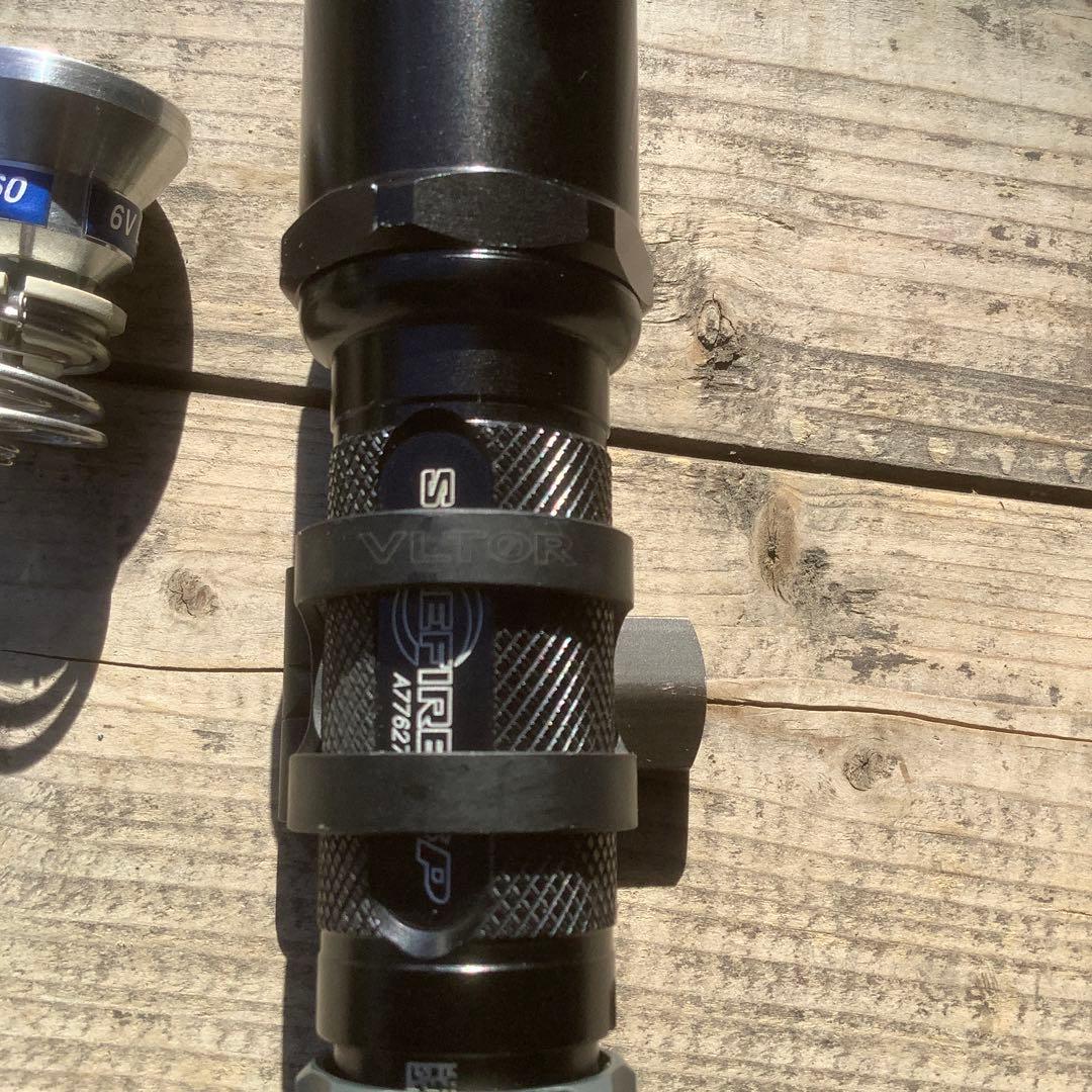 レアセットSUREFIRE シュアファイア