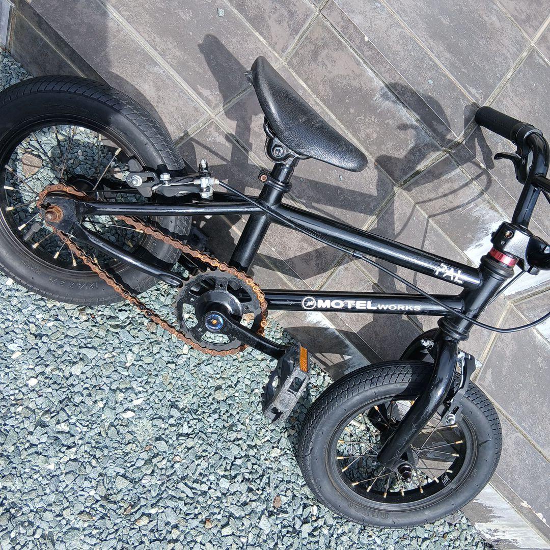 【着払い！手渡し可】Motelworks Pal モーテルワークスパル12インチ