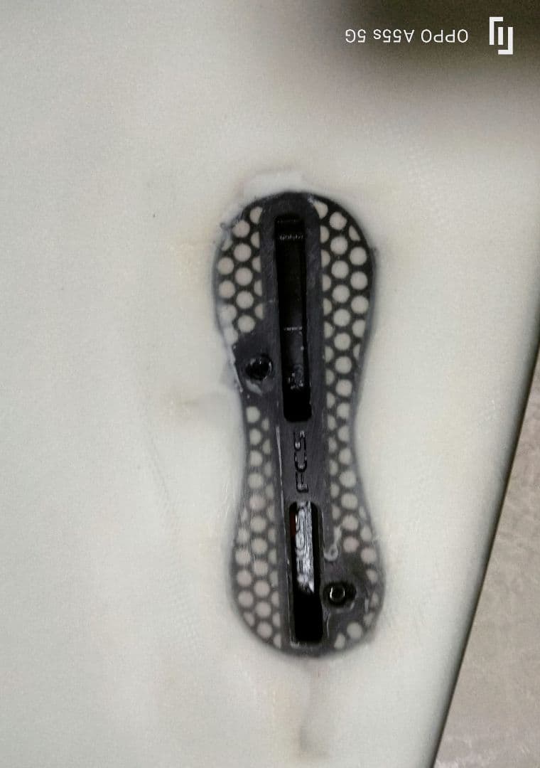 ☆★jsレッドバロン 5'5ツインフィン☆